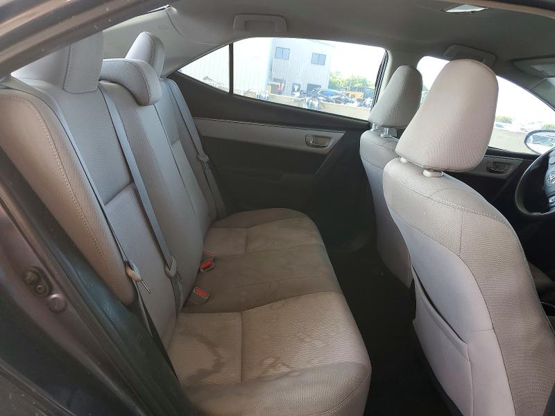 Aukcja sprzedaży 2014 Toyota Corolla, vin: 5YFBURHE0EP068555, numer aukcji: 55239486