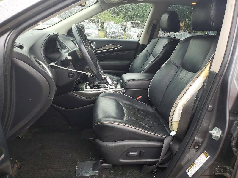 Продажа на аукционе авто 2018 Infiniti Qx60, vin: 5N1DL0MM1JC524453, номер лота: 57882236