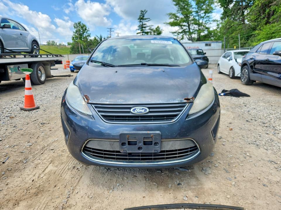 Продажа на аукционе авто 2011 Ford Fiesta, vin: 3FADP4AJ6BM238713, номер лота: 57038316