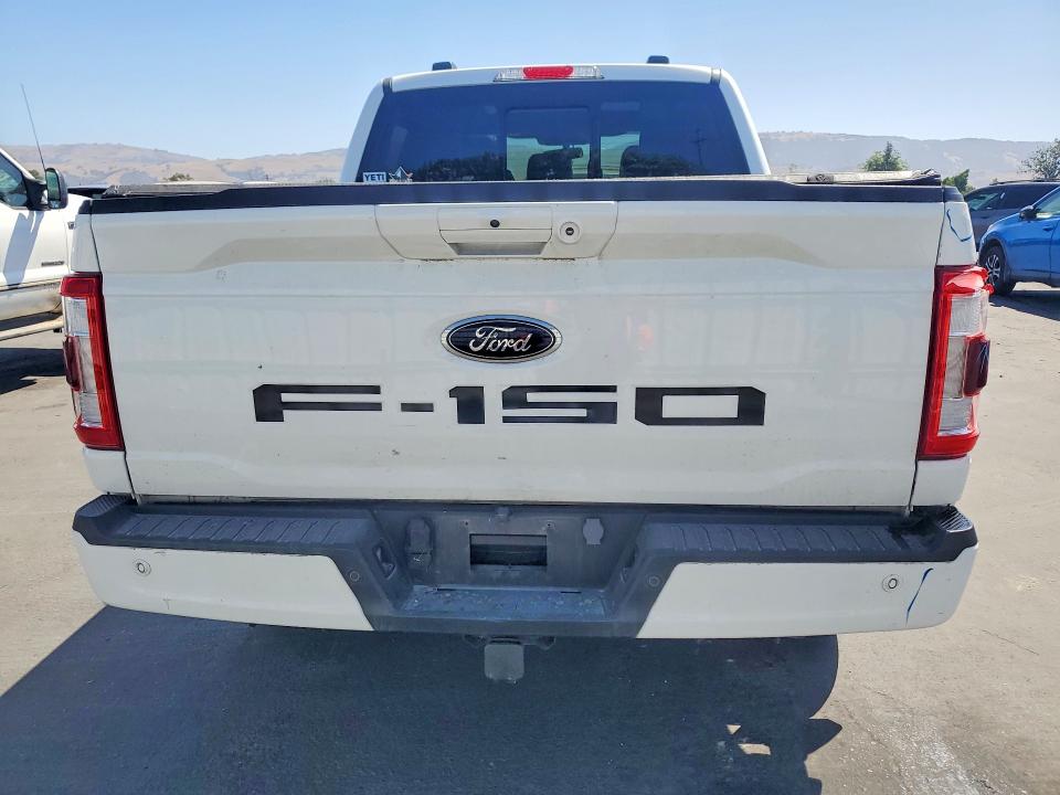Aukcja sprzedaży 2023 Ford F150, vin: 1FTFW1ED3PFC26194, numer aukcji: 56132036