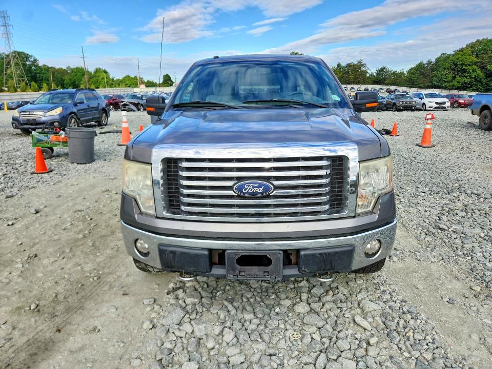 2010 Ford F-150 მანქანა იყიდება აუქციონზე, vin: 1FTFW1EVXAFD61415, აუქციონის ნომერი: 57521906