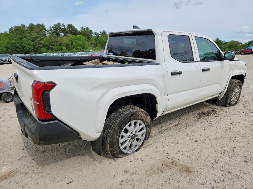 Продажа на аукционе авто 2024 Toyota Tacoma, vin: 3TYKD5HN0RT011847, номер лота: 55818206