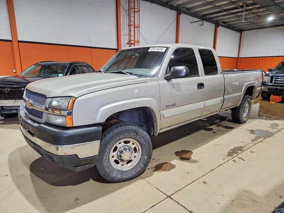 Aukcja sprzedaży 2004 Chevrolet Silverado, vin: 1GCHK29U24E183621, numer aukcji: 55816036