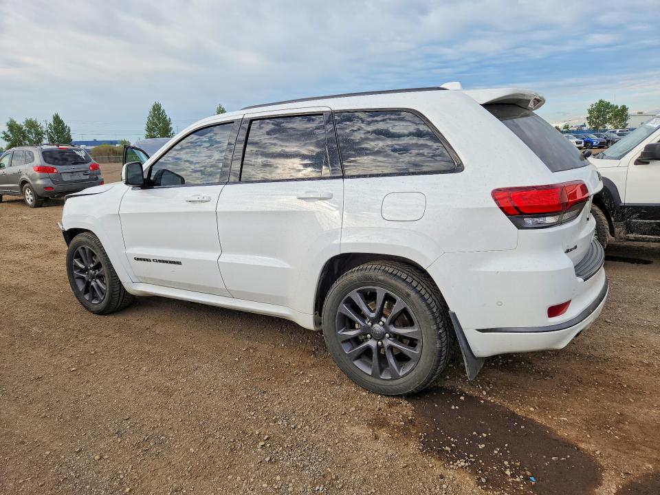 2019 Jeep Grand Cherokee მანქანა იყიდება აუქციონზე, vin: 1C4RJFCG8KC634464, აუქციონის ნომერი: 57692796