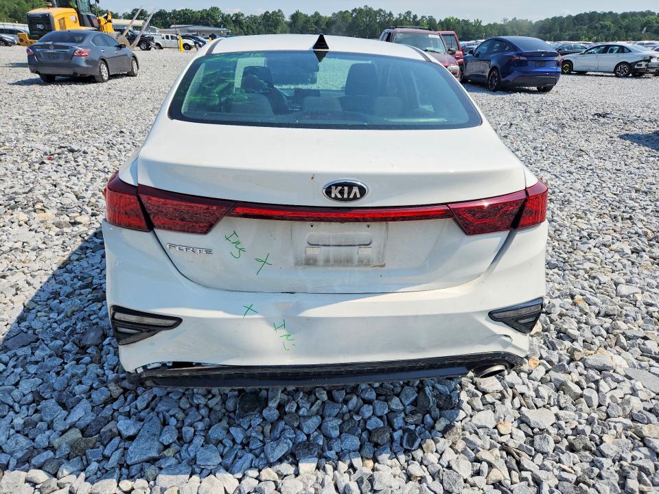 Aukcja sprzedaży 2019 Kia Forte, vin: 3KPF24AD1KE051353, numer aukcji: 59103456