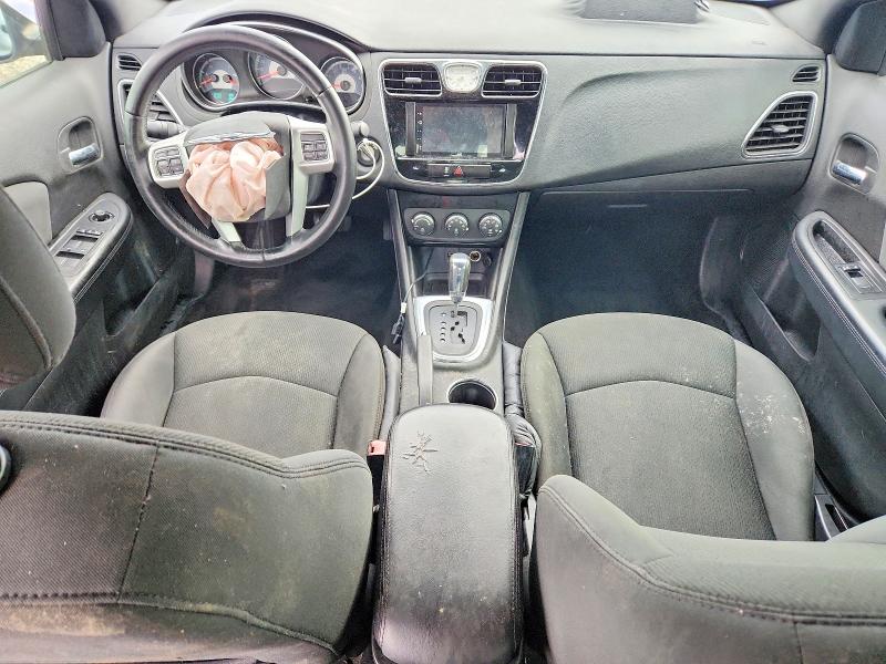 Продаж на аукціоні авто 2012 Chrysler 200, vin: 1C3CCBBG3CN175137, номер лоту: 55984596