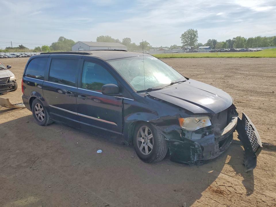 Продажа на аукционе авто 2011 Chrysler Town & Country, vin: 2A4RR5DGXBR647235, номер лота: 56153936