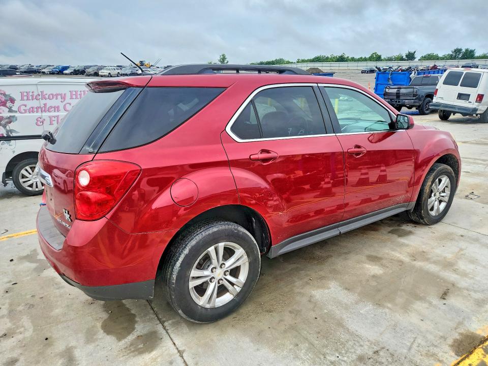 Продаж на аукціоні авто 2013 Chevrolet Equinox, vin: 1GNALDEK4DZ132071, номер лоту: 56759446