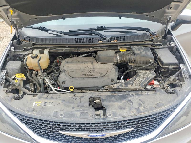 Продажа на аукционе авто 2020 Chrysler Voyager, vin: 2C4RC1DG2LR172360, номер лота: 57295186
