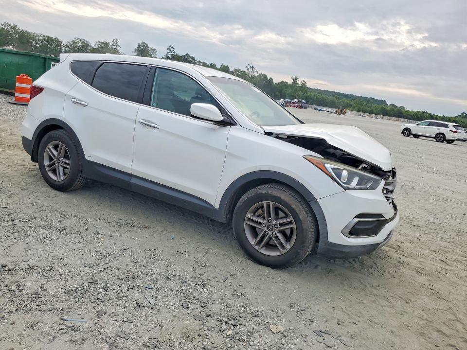 Продажа на аукционе авто 2017 Hyundai Santa Fe Sport, vin: 5NMZT3LB2HH029539, номер лота: 59165416