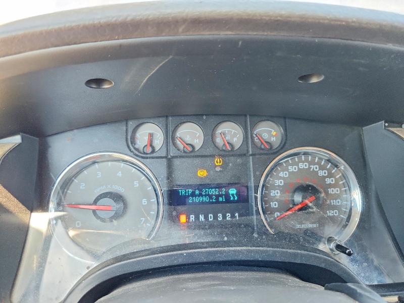 Продаж на аукціоні авто 2009 Ford F150, vin: 1FTRW12899FB19738, номер лоту: 57885666