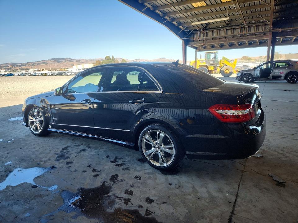 Aukcja sprzedaży 2012 Mercedes-benz E, vin: WDDHF5KB7CA536476, numer aukcji: 58458586