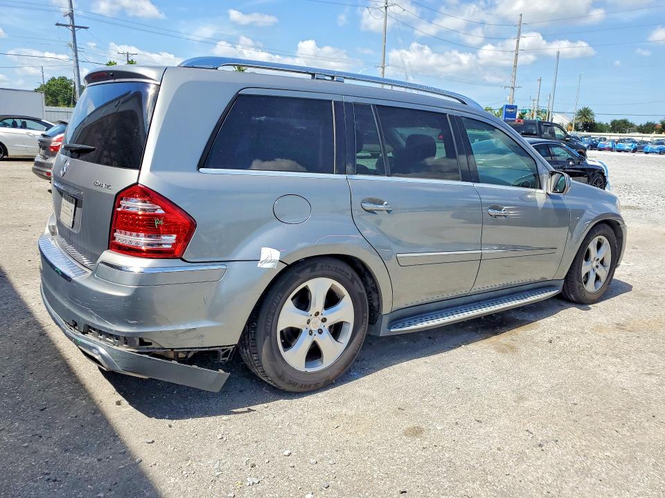 2010 Mercedes-benz Gl მანქანა იყიდება აუქციონზე, vin: 4JGBF7BE4AA546073, აუქციონის ნომერი: 57610576