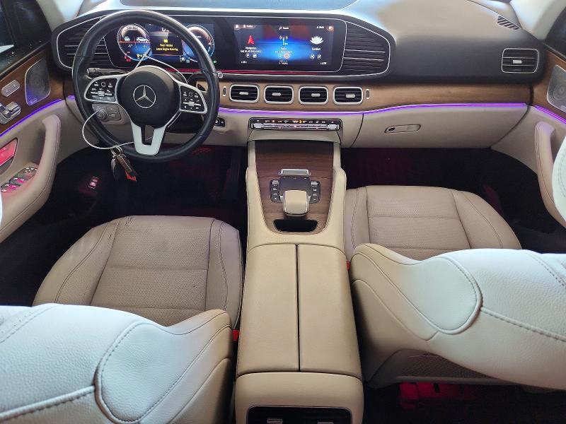 59556606 :رقم المزاد ، 4JGFB4KB7MA305338 vin ، 2021 Mercedes-benz Gle مزاد بيع