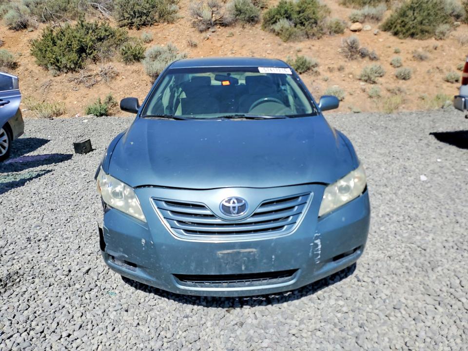2007 Toyota Camry მანქანა იყიდება აუქციონზე, vin: 4T1BE46K57U580080, აუქციონის ნომერი: 57417216