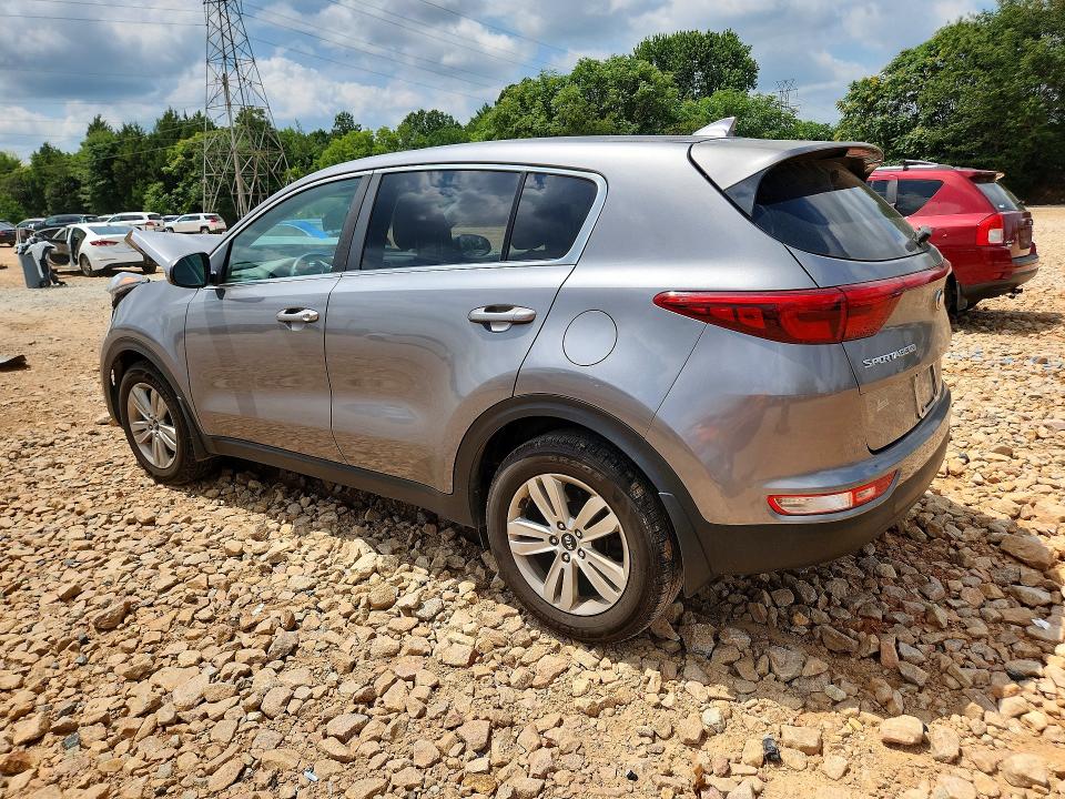 Aukcja sprzedaży 2018 Kia Sportage, vin: KNDPM3ACXJ7351388, numer aukcji: 59233426
