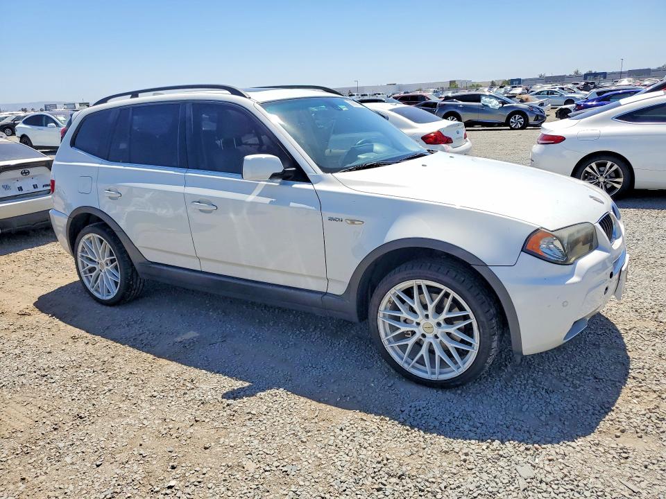 Продажа на аукционе авто 2006 Bmw X3, vin: WBXPA93406WG82081, номер лота: 56689196