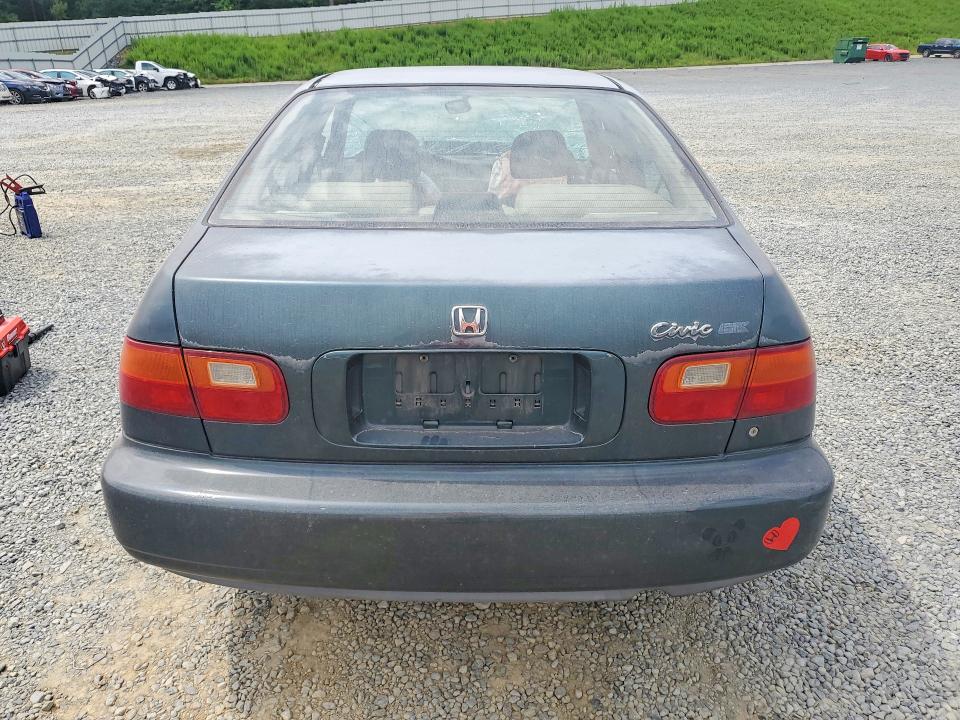 Продажа на аукционе авто 1995 Honda Civic, vin: JHMEH9598SS022148, номер лота: 56711866