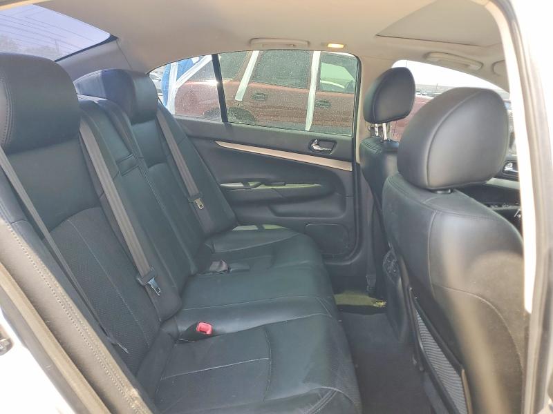 Aukcja sprzedaży 2015 Infiniti Q40, vin: JN1CV6AR5FM651353, numer aukcji: 58105966