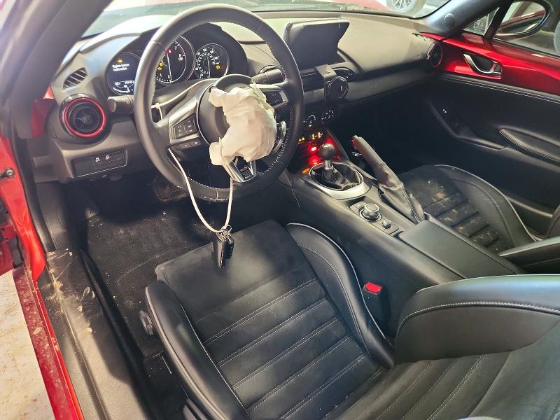 Продаж на аукціоні авто 2023 Mazda Mx-5 Miata, vin: JM1NDAL7XP0556514, номер лоту: 53174526