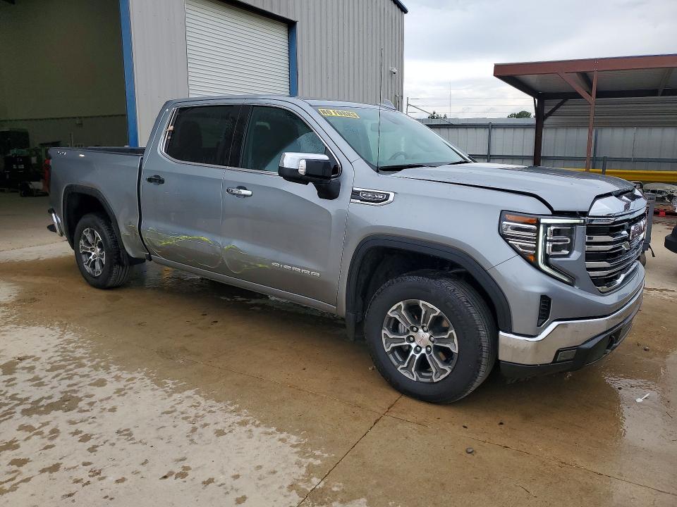Продаж на аукціоні авто 2025 Gmc Sierra, vin: 1GTUUDED2SZ235524, номер лоту: 56632226