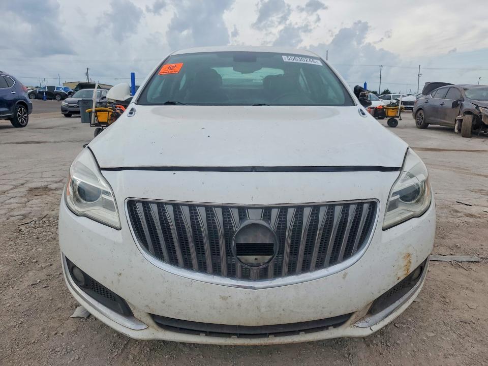 Продажа на аукционе авто 2016 Buick Regal, vin: 2G4GK5EX6G9157720, номер лота: 55630246