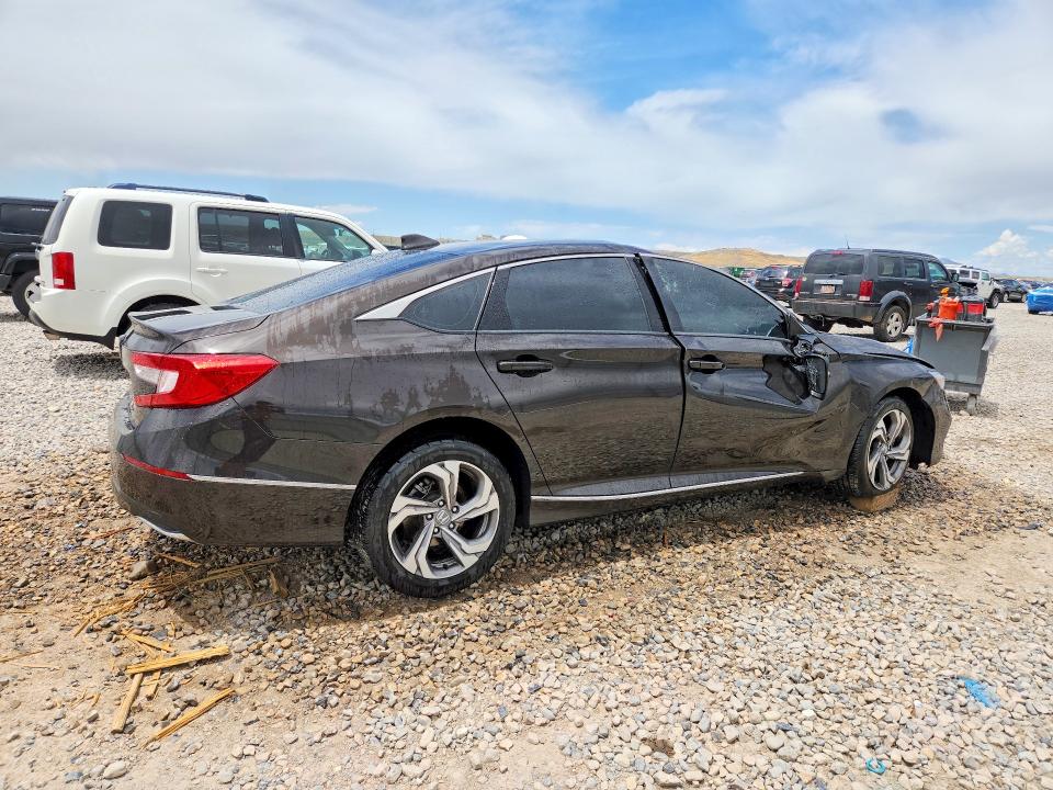 Aukcja sprzedaży 2018 Honda Accord, vin: 1HGCV1F5XJA142229, numer aukcji: 59383026