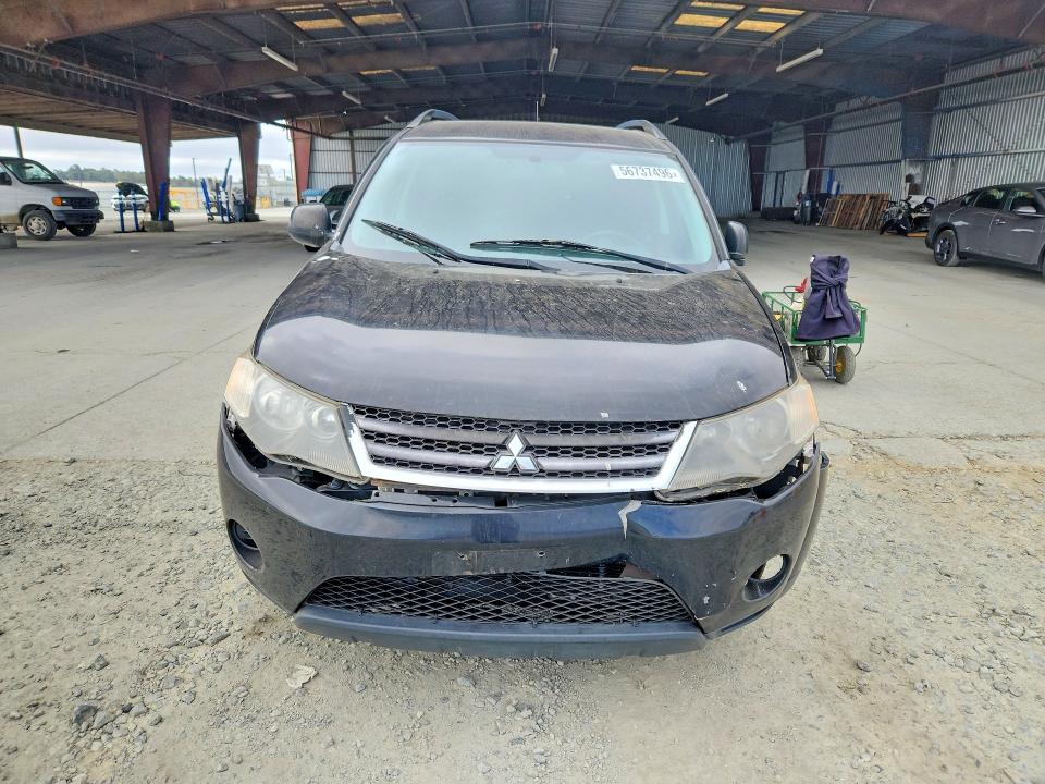 Aukcja sprzedaży 2009 Mitsubishi Outlander, vin: JA4LS21WX9Z011550, numer aukcji: 56737496
