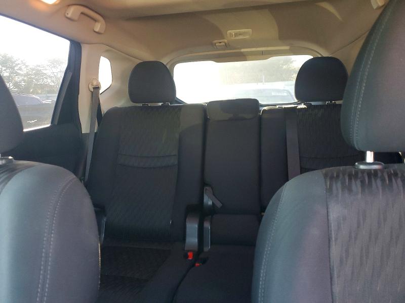 Aukcja sprzedaży 2017 Nissan Rogue, vin: 5N1AT2MT5HC841152, numer aukcji: 58584366
