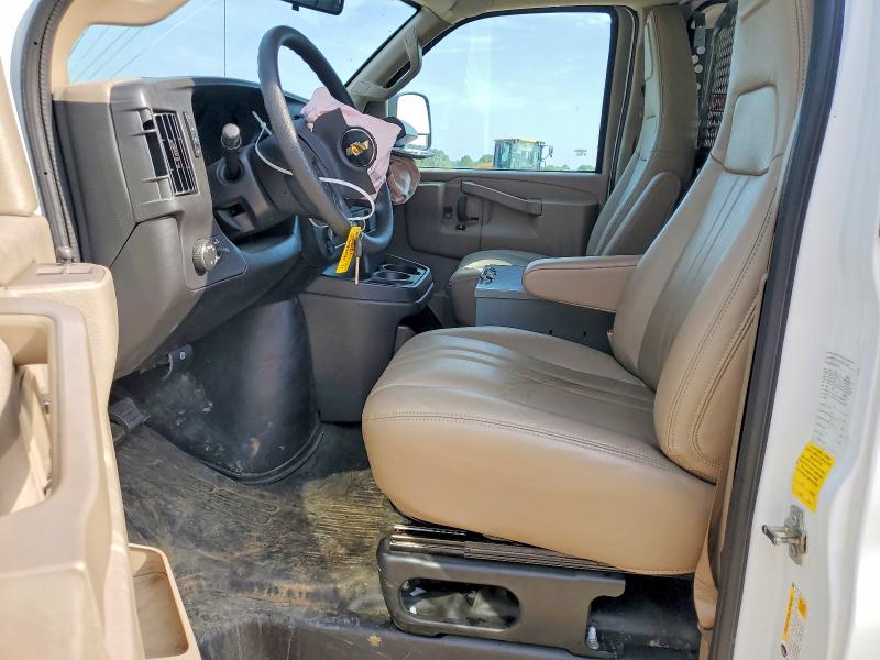 Aukcja sprzedaży 2025 Chevrolet Express G2500, vin: 1GCWGAFP0S1159730, numer aukcji: 54065786