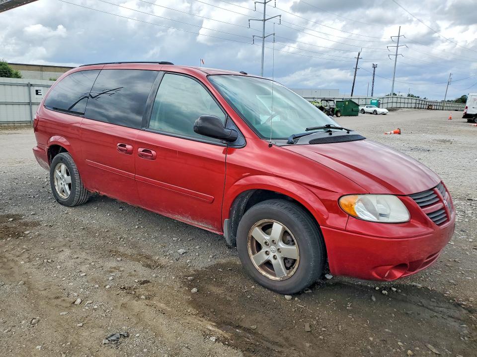 Продаж на аукціоні авто 2006 Dodge Grand Caravan, vin: 2D4GP44L96R835487, номер лоту: 56892876