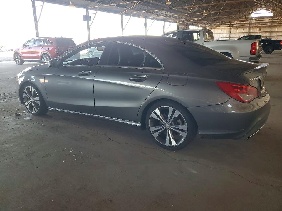 58473346 :رقم المزاد ، WDDSJ4EB0JN510883 vin ، 2018 Mercedes-benz Cla مزاد بيع