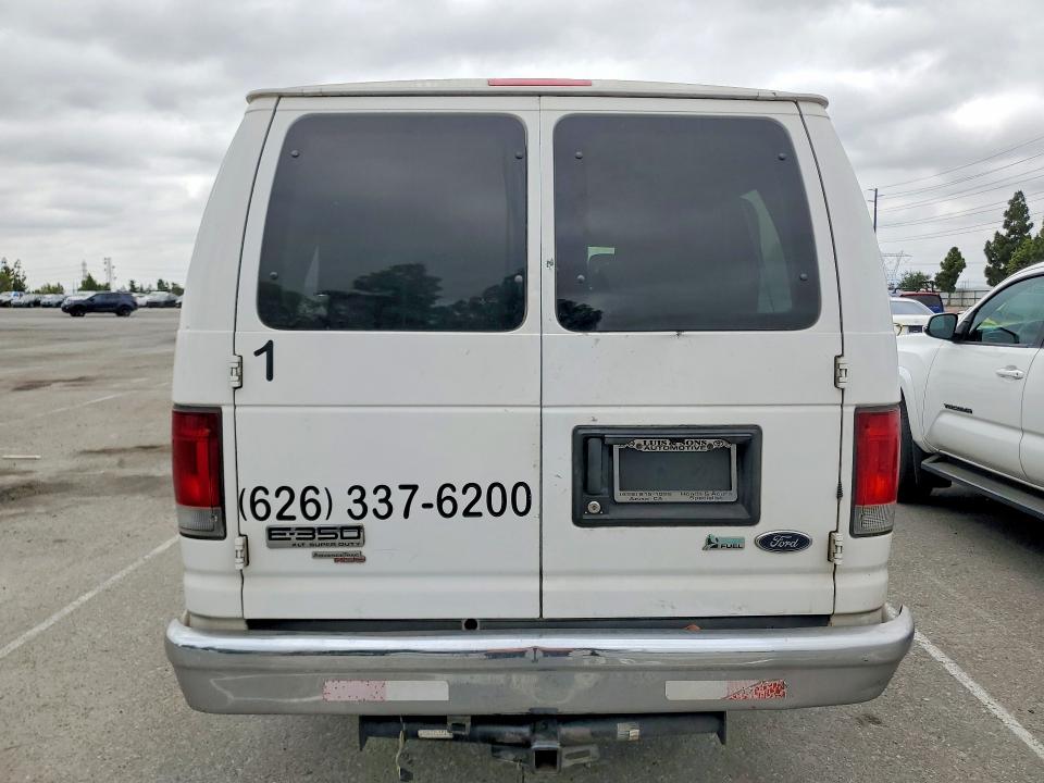 Продажа на аукционе авто 2011 Ford Econoline, vin: 1FBSS3BL1BDA35836, номер лота: 58988476