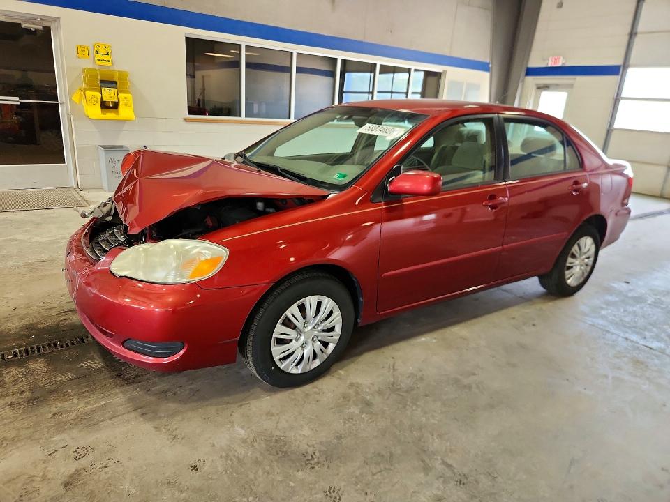 Aukcja sprzedaży 2007 Toyota Corolla, vin: 2T1BR32E77C789398, numer aukcji: 58974826