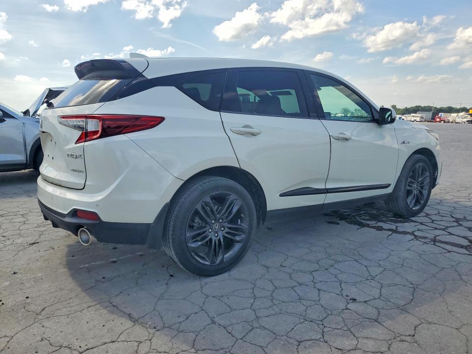 Продажа на аукционе авто 2019 Acura Rdx, vin: 5J8TC2H67KL030656, номер лота: 57219386