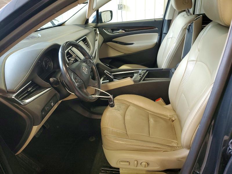 56721626 :رقم المزاد ، 5GAEVAKW5JJ180930 vin ، 2018 Buick Enclave مزاد بيع