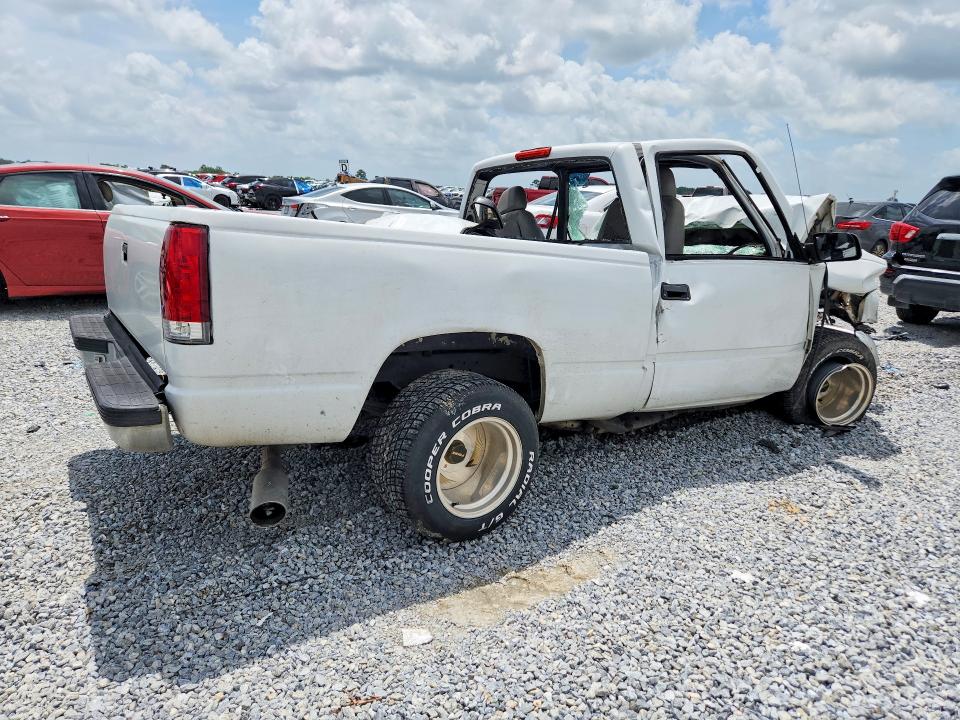 Auction sale of the 1995 Chevrolet Gmt-400, vin: 1GCEC14Z4SZ260539, lot number: 57926136