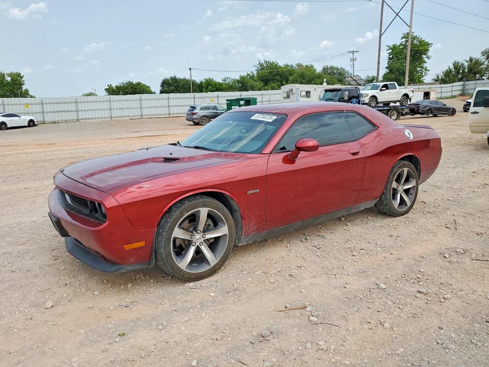 Aukcja sprzedaży 2014 Dodge Challenger, vin: 2C3CDYAG0EH310880, numer aukcji: 57200226