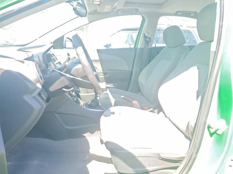Auction sale of the 2014 Chevrolet Sonic, vin: 1G1JD5SB7E4238828, lot number: 55982796
