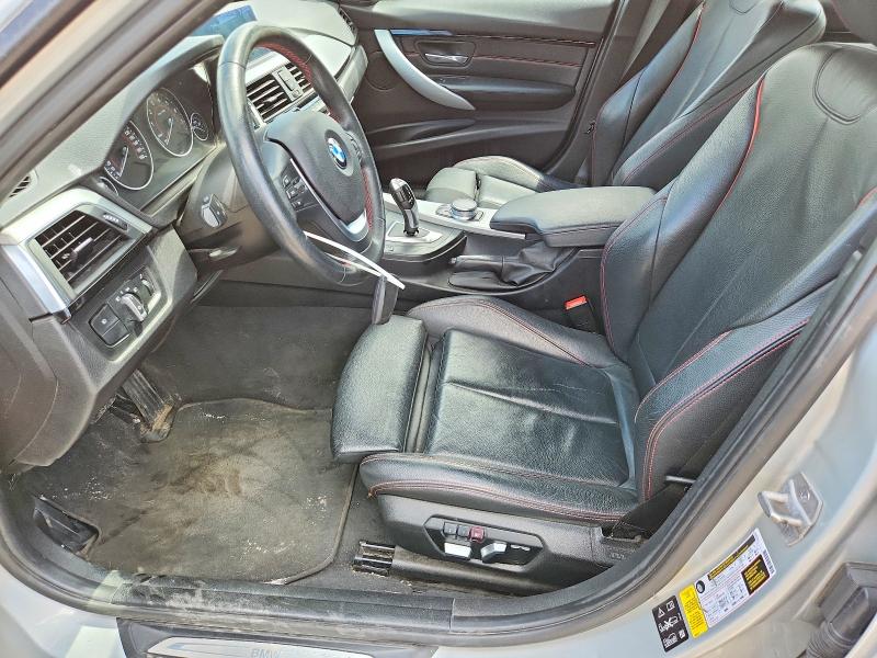 2018 Bmw 330 მანქანა იყიდება აუქციონზე, vin: WBA8D9C50JA614168, აუქციონის ნომერი: 55592276