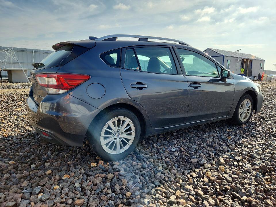 Продажа на аукционе авто 2018 Subaru Impreza, vin: 4S3GTAB61J3728908, номер лота: 58392616