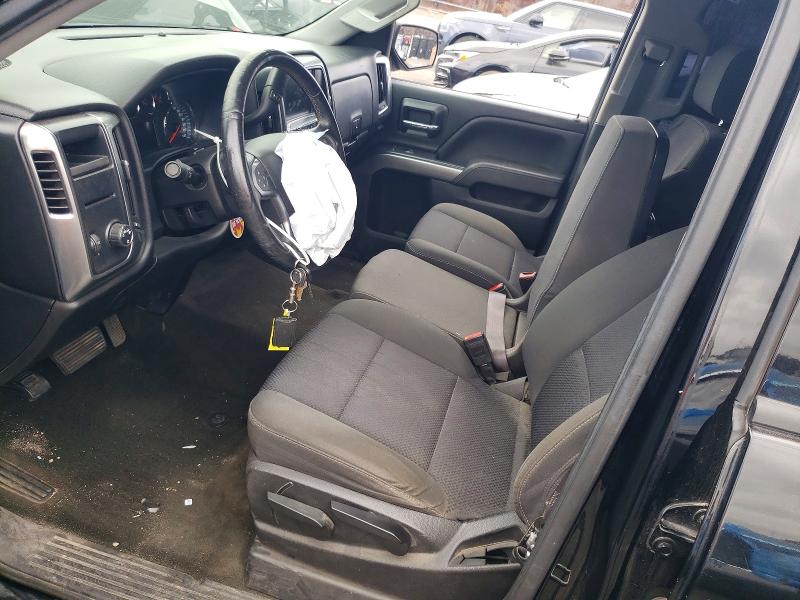 Aukcja sprzedaży 2017 Chevrolet Silverado, vin: 3GCPCREC3HG390709, numer aukcji: 57920046