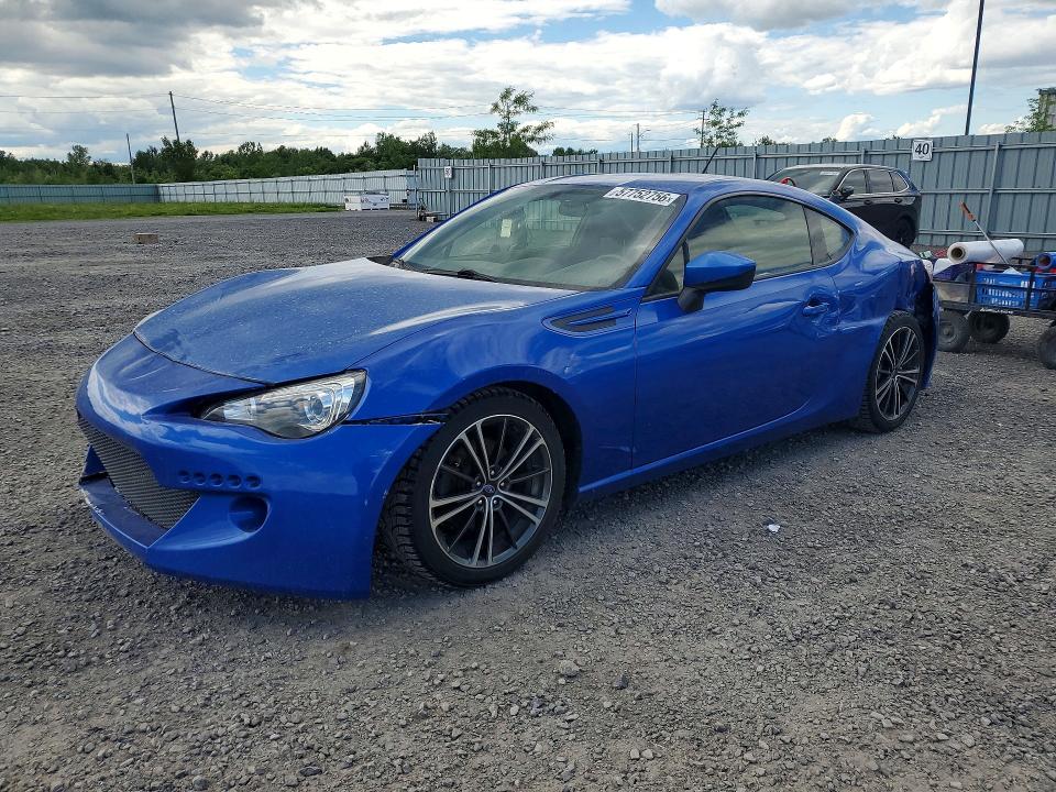 57752756 :رقم المزاد ، JF1ZCAC11D1608186 vin ، 2013 Subaru Brz مزاد بيع
