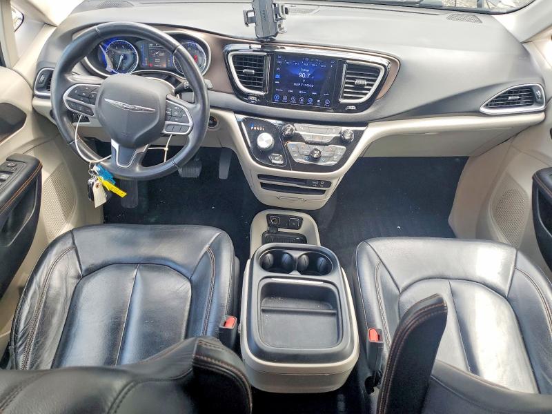 Aukcja sprzedaży 2017 Chrysler Pacifica, vin: 2C4RC1BG2HR560621, numer aukcji: 58705526