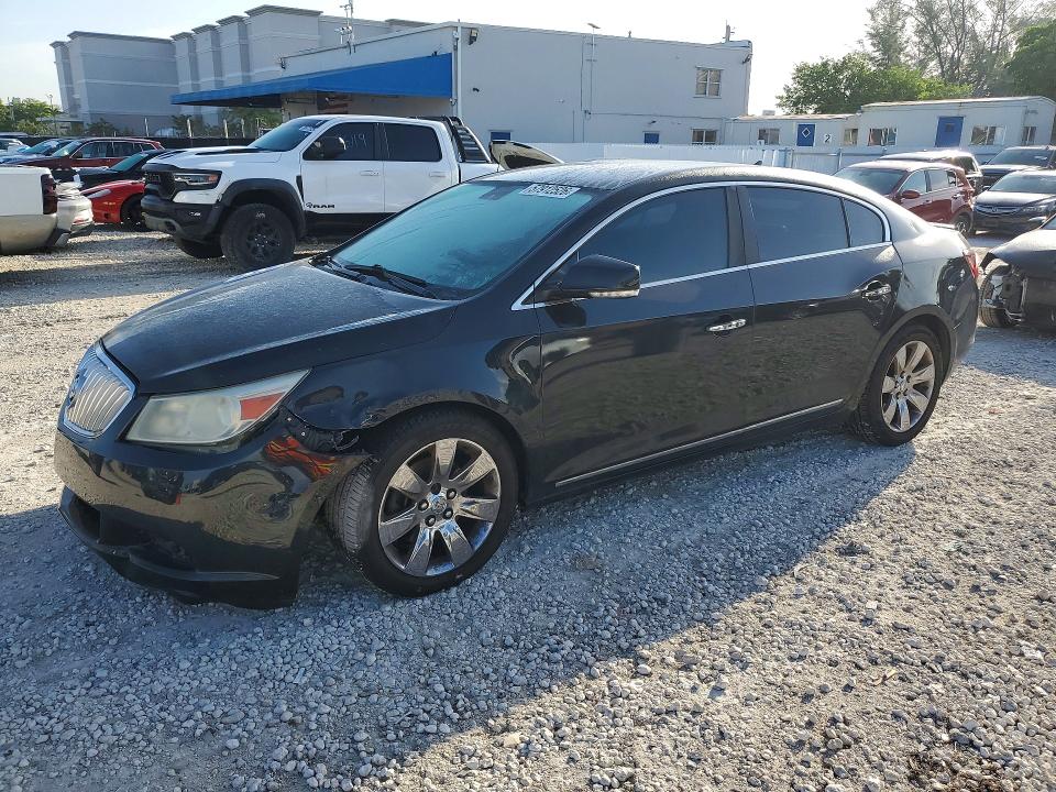 Aukcja sprzedaży 2012 Buick Lacrosse, vin: 1G4GH5E37CF374514, numer aukcji: 57912526