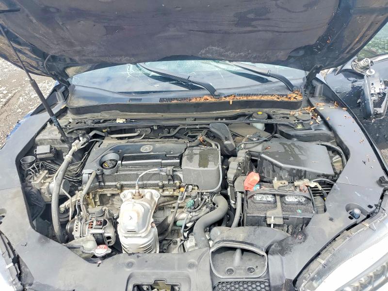 58537316 :رقم المزاد ، 19UUB1F52KA010368 vin ، 2019 Acura Tlx مزاد بيع