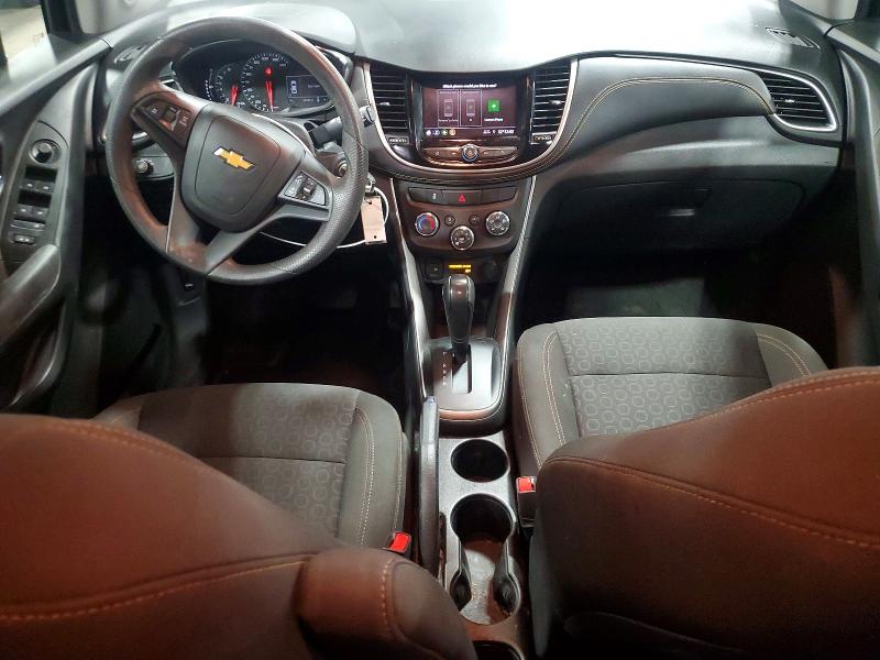 Продажа на аукционе авто 2020 Chevrolet Trax, vin: KL7CJKSB6LB329053, номер лота: 56081096
