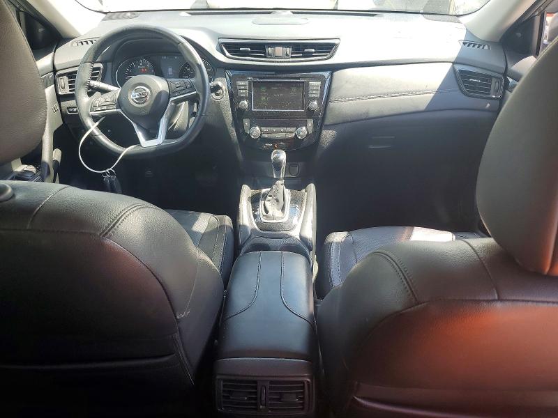 56957406 :رقم المزاد ، 5N1AT2MV2JC760889 vin ، 2018 Nissan Rogue مزاد بيع