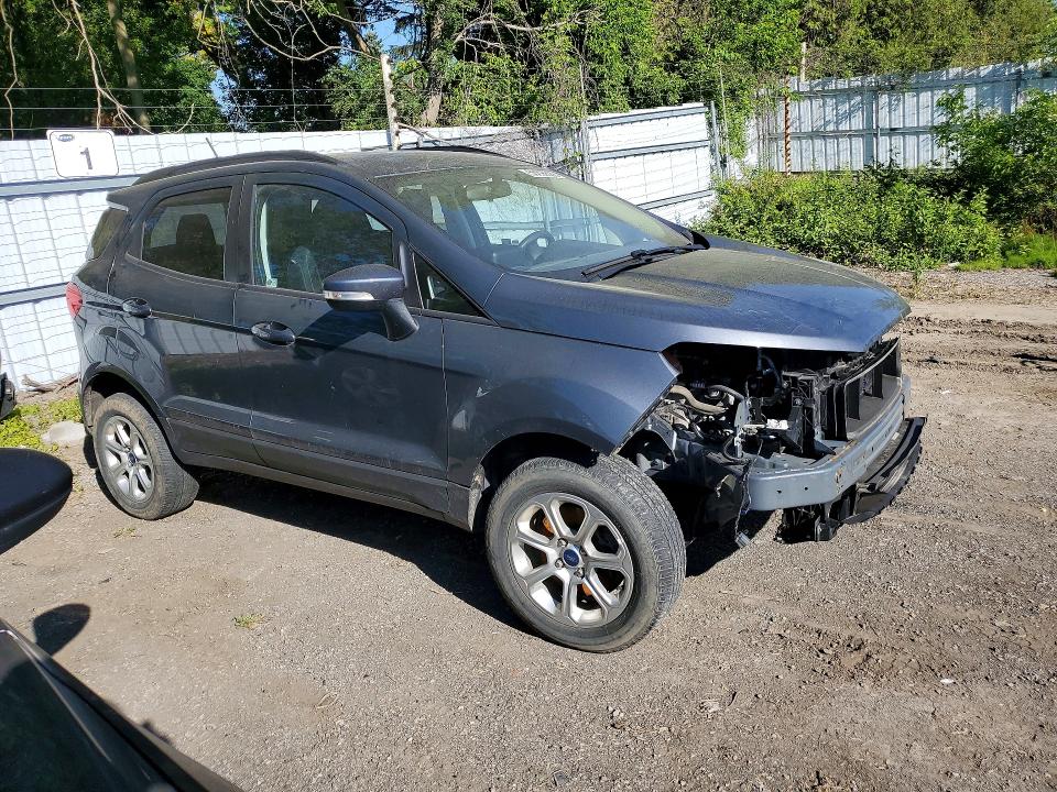 55595586 :رقم المزاد ، MAJ6S3GL4NC473305 vin ، 2022 Ford Ecosport مزاد بيع