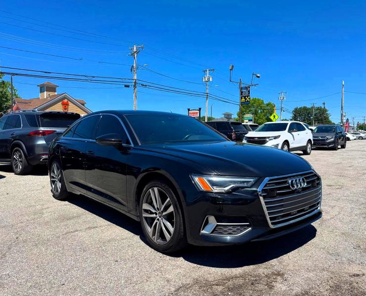 Auction sale of the 2022 Audi A6, vin: WAUE3BF22NN013924, lot number: 58070826